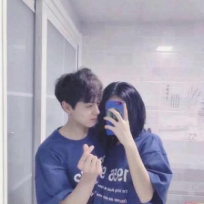 超火的个性情侣头像合集 12张热门网图分享