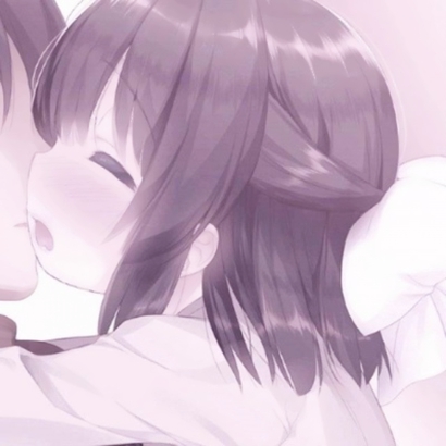 动漫情侣头像一对两张 高清甜蜜款共32张