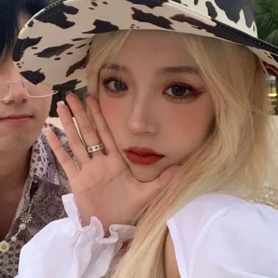 6组超甜真人情侣头像 把恩爱日常焊在头像里