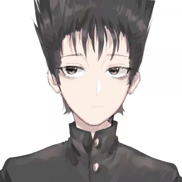 30组动漫情侣头像合集 支持男女或男男配对