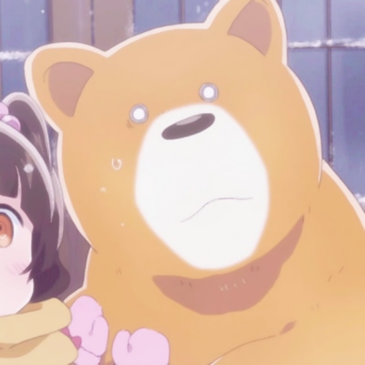 超萌来袭！五组高清微信情侣卡通头像共10张