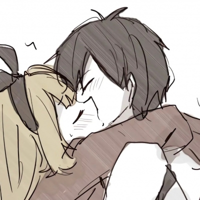 10张软萌小众动漫情头 可爱又不撞款