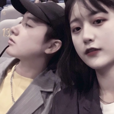 真人双人情侣头像合集！34张高清恩爱情头精选