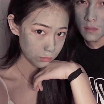 18组高清真人可爱情侣头像 一对两张精选合集