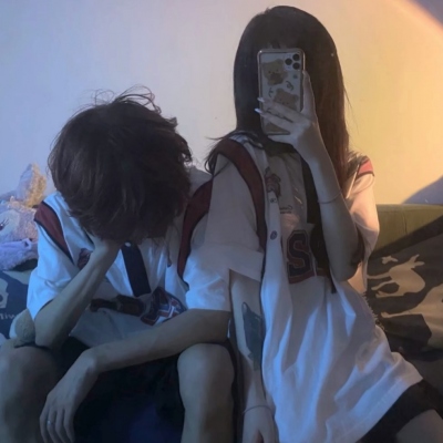 20张超甜干净温柔情侣头像，快和对象安排上