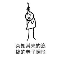 超火的突如其来系列斗图表情包来了