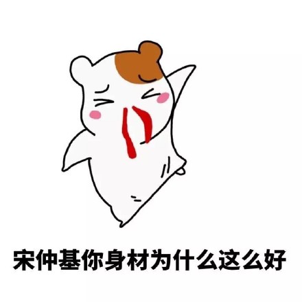 全是宋仲基的梗！这套表情包火出圈了