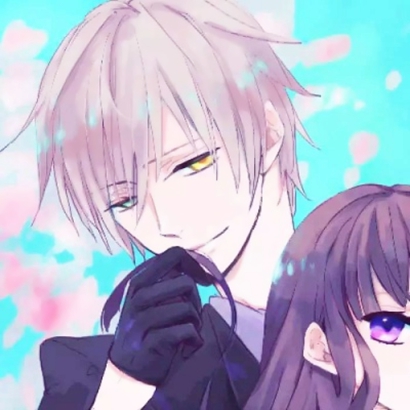 16张高清动漫情侣头像 网图氛围感拉满的情头素材