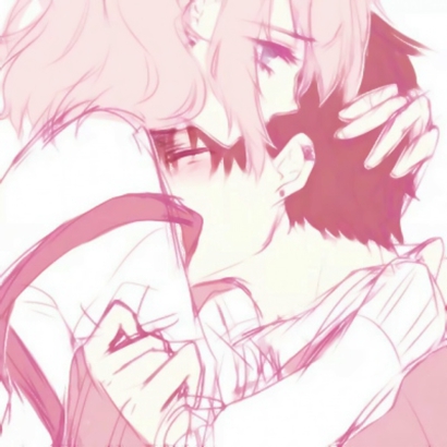 28张超甜动漫双人情头 高清浪漫氛围感拉满