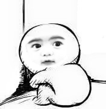 这套小萌妹客串表情包太可爱了！