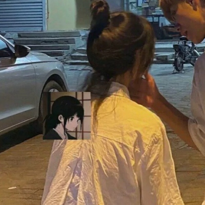 抖音专属情侣头像合集 一共20张