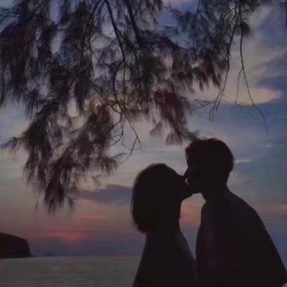 微信情侣头像合集！36张高清唯美意境款直接用