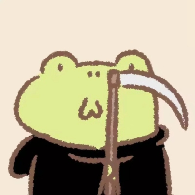 18张呆萌可爱卡通情侣头像合集