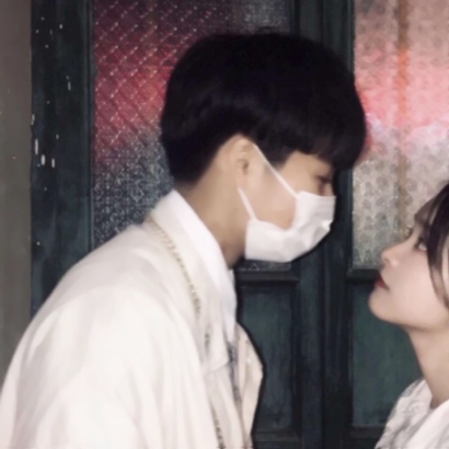 14组高清配对唯美情侣头像 氛围感拉满