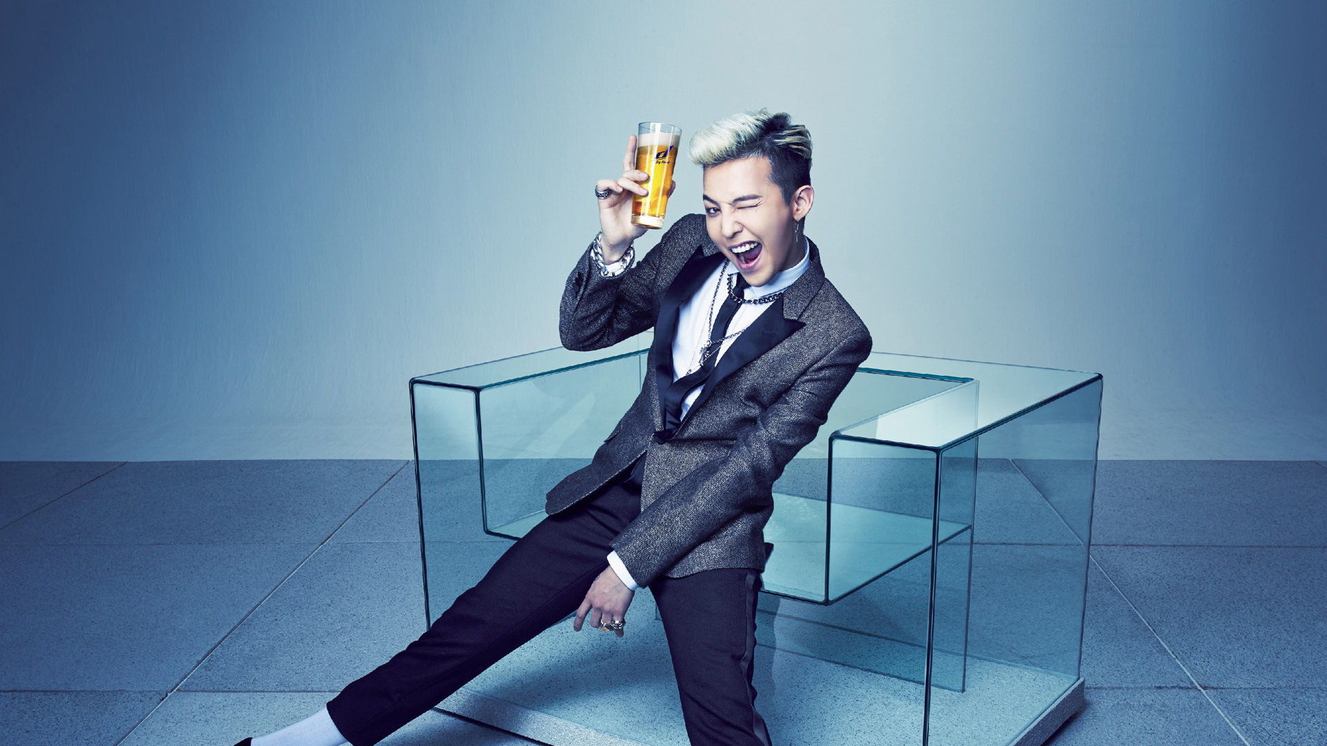 权志龙高清人物壁纸合集来了