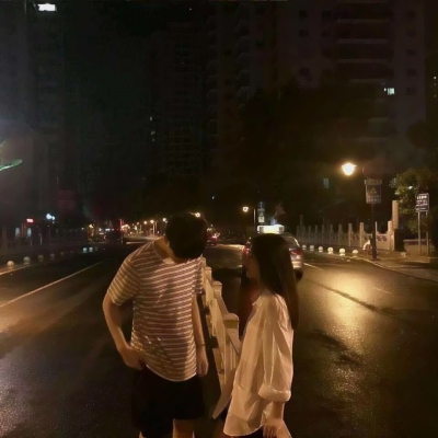 港风双人情侣头像来啦！22张高清原图直接存