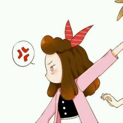 8组搞怪卡通情侣头像 画风轻松又有夫妻感