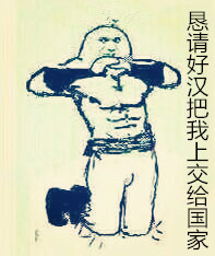 良辰版“上交国家”梗表情包来啦