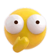 3D版经典大黄脸变动态啦！