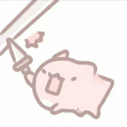 可爱动物情侣头像来啦！12张高清一左一右配对图