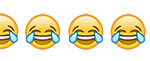 整理好了！emoji循环款QQ表情包合集