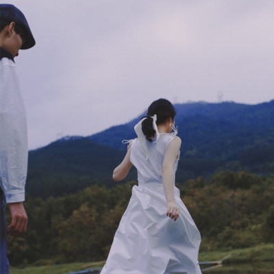8组浪漫婚纱情侣头像 氛围感拉满快收藏