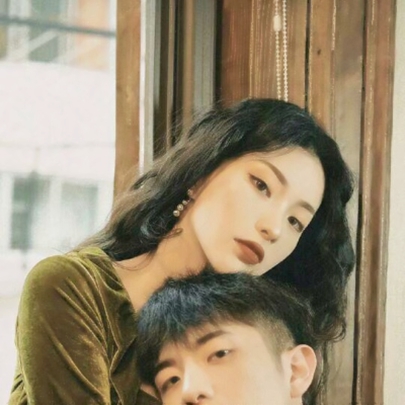 QQ复古情侣头像来啦！高清真人款复古风情侣头像共10张