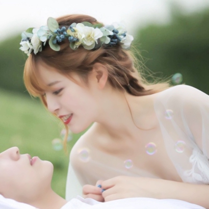 最新高清情侣头像合集 一共16张好看的款