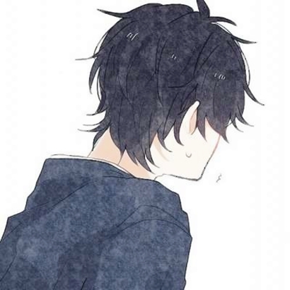 36组高清动漫情侣头像！一对两张超好看