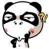 潘达达可爱熊猫动图表情包合集