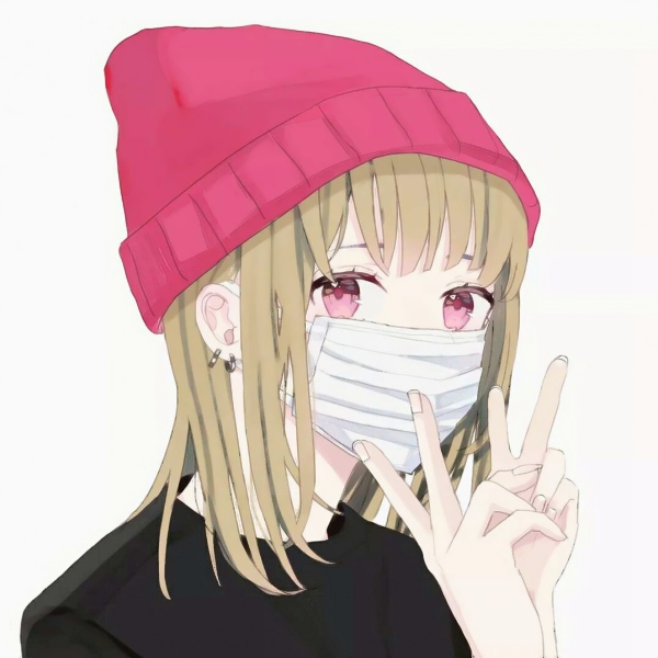 超清情侣动漫头像一男一女 32张适合分享收藏的情头合集