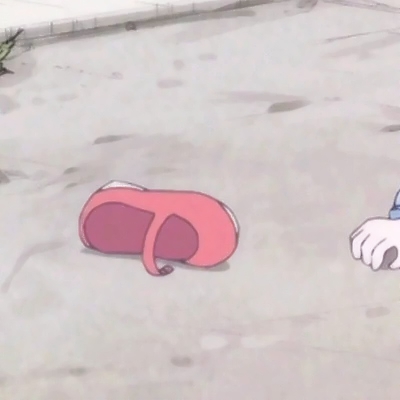 超萌一人一半动漫情侣头像！8张拼接款情头直接拿走