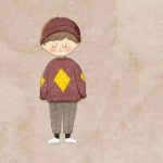 超可爱！30组一男一女卡通情侣头像 高清萌系一对两张