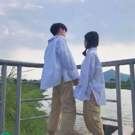 超甜不露脸真人情侣头像 12组合集来啦