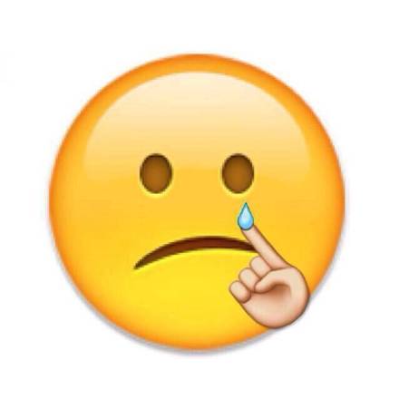 新增一批升级款Emoji表情包