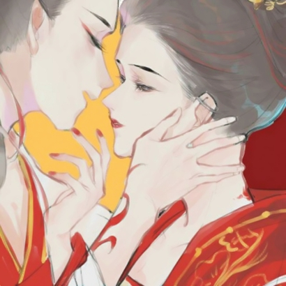 14张高清稀有古风动漫情头 好看又小众的情侣头像合集