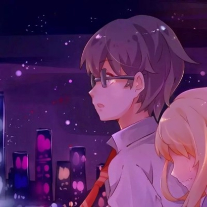 抖音热门动漫情侣头像 20张合集来了