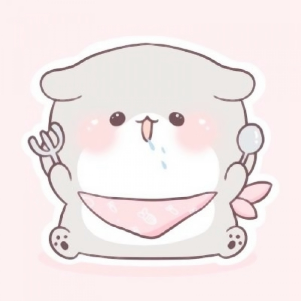 卡通可爱情侣头像一对！24张俏皮秀恩爱专用头像图