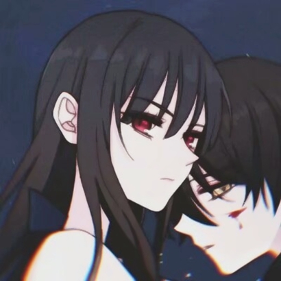 六组动漫情侣头像一左一右 12张高清好看的CP情头合集