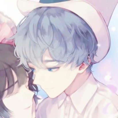 34张高清情侣漫画头像 适配微信的动态情头合集