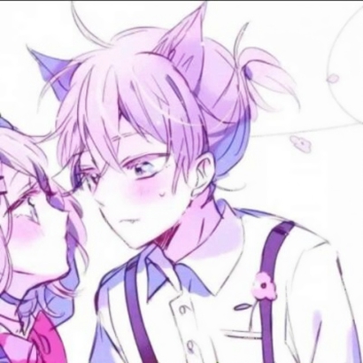 10张高清动漫情侣头像 超适合当情侣网图的那种