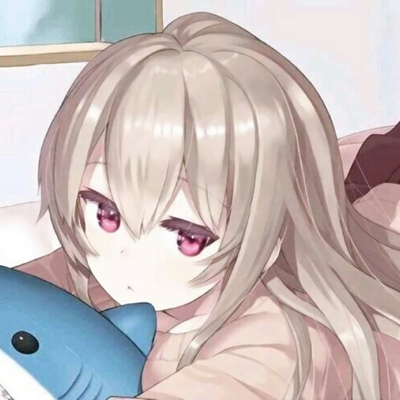 超火的“对象不是人”动漫情头！20张高清二次元无真人情侣头像