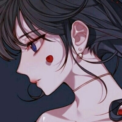 动漫一男一女分开情头 20张高清好看的精选头像合集