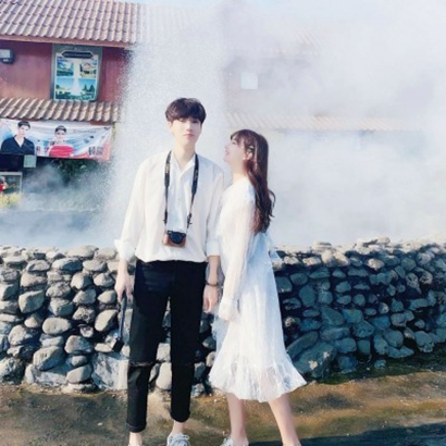 14张氛围感拉满的微信情侣头像，高清又有意境