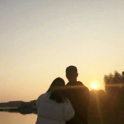 18组超甜双人情侣头像 氛围感拉满的唯美甜蜜款