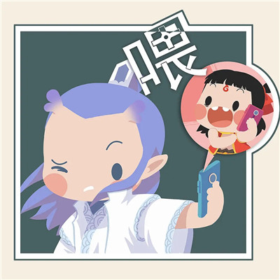 16张高清哪吒敖丙情侣头像 适合当情头的合集