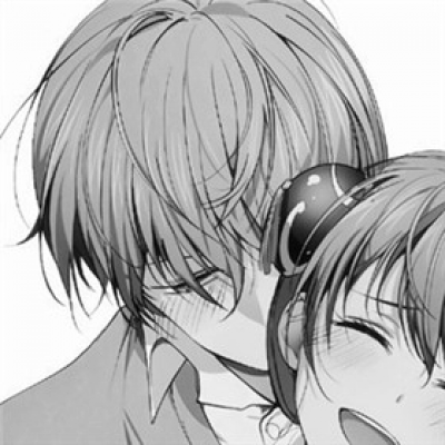 36组高清动漫情侣头像！一对两张超好看