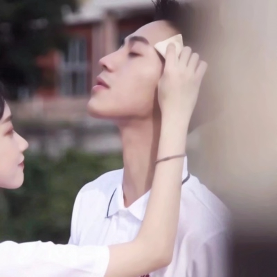 14张超甜唯美情侣头像 高清无水印直接存