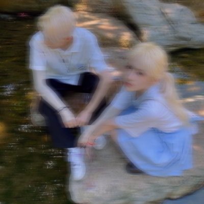 新款真人情侣头像来啦！共16张实用素材