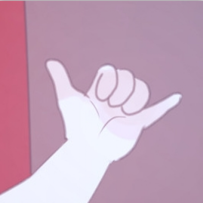 动漫部位情侣头像来啦！16张高清好看的精选图